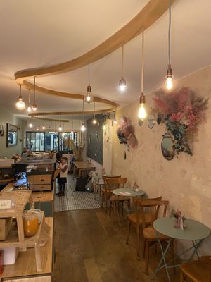   at Michel MaBelle in Bordeaux