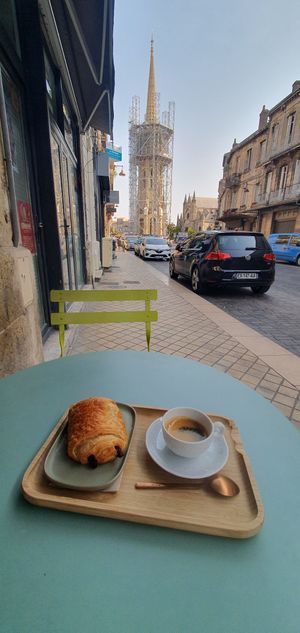  at Michel MaBelle in Bordeaux