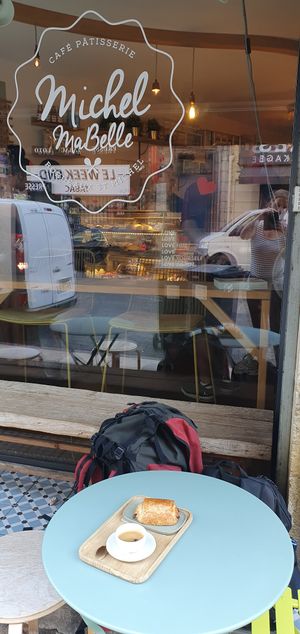  at Michel MaBelle in Bordeaux