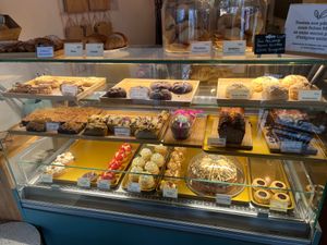 Selection at Michel MaBelle in Bordeaux