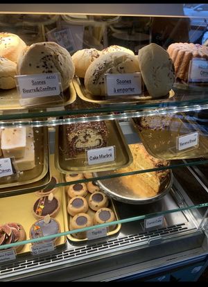   at Michel MaBelle in Bordeaux