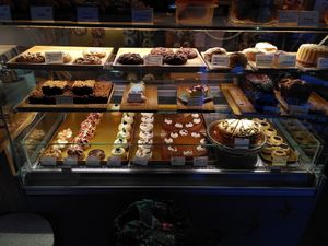 The options of the day at Michel MaBelle in Bordeaux