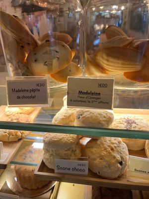  at Michel MaBelle in Bordeaux