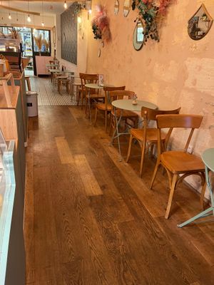  at Michel MaBelle in Bordeaux