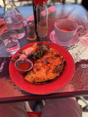   at Brooklyn Organic Kitchen in Mahopac