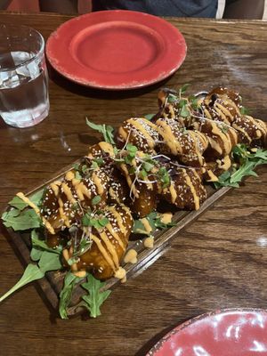   at Brooklyn Organic Kitchen in Mahopac