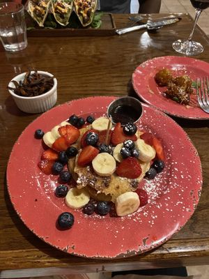   at Brooklyn Organic Kitchen in Mahopac