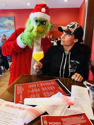   at Brooklyn Organic Kitchen in Mahopac