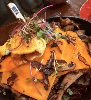   at Brooklyn Organic Kitchen in Mahopac