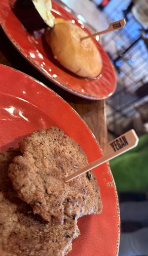   at Brooklyn Organic Kitchen in Mahopac