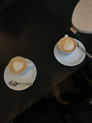   at Coffe am Carlsplatz in Dusseldorf