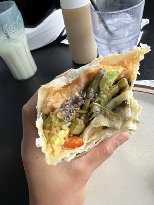   at Culturas Hidalgo y Oaxaca Restaurant in Salinas