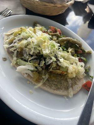   at Culturas Hidalgo y Oaxaca Restaurant in Salinas