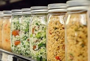 Deli Grab and Go Cooler at Good Food Store in Missoula