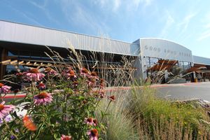 Store front in Missoula at Good Food Store in Missoula