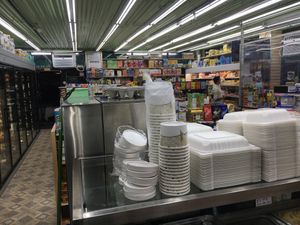 Inside of Flavors NYC at Flavors NYC in New York City