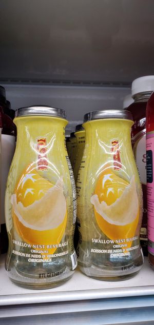 Swallow Nest drinks at Flavors NYC in New York City