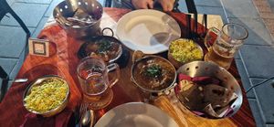 Great aroma at Indian Aroma in Lanzarote