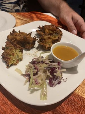   at Indian Aroma in Lanzarote