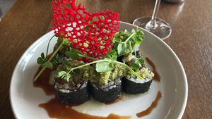   at Asianbox  in Oslo