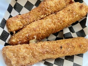 Mozzarella Sticks  at Infinity Room in Salem