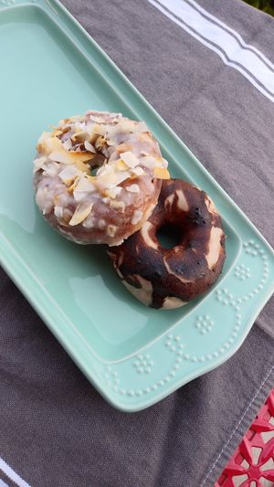 Coconut or Grasshopper? Both, please. at Infinity Room in Salem