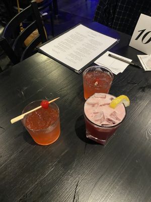   at Infinity Room in Salem