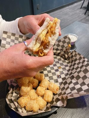   at Infinity Room in Salem