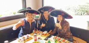 Bon appétit  at Sexy Tacos in 