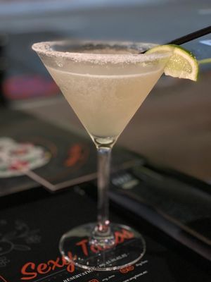 Nuestra Margarita  at Sexy Tacos in 