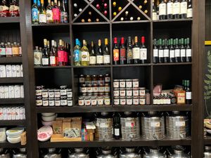 shop at Sage Garden Cafe in Frankfort