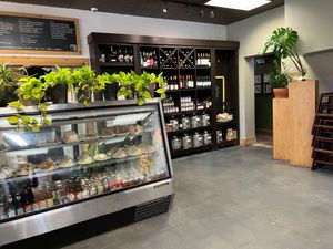 shop at Sage Garden Cafe in Frankfort