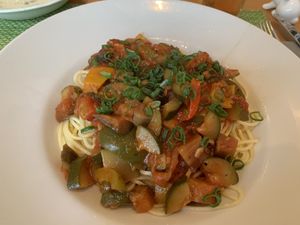 Main course   at Hotel Deutsches Haus  in Kaub