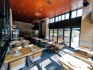 Maru Sushi Bridge Street - Interior - Taken from Google at Maru Sushi Bridge Street in Grand Rapids