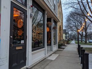 Exterior at Cloak & Dagger in Cleveland