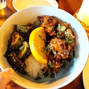 Lu Rou Fan at Cloak & Dagger in Cleveland