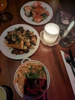  at Cloak & Dagger in Cleveland