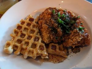 Fuck brunch at Cloak & Dagger in Cleveland