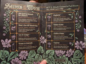  at Cloak & Dagger in Cleveland