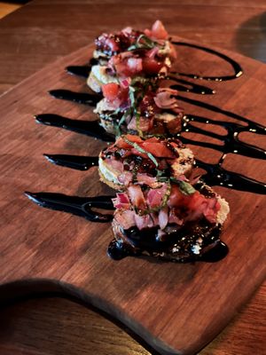 Bruschetta   at Cloak & Dagger in Cleveland