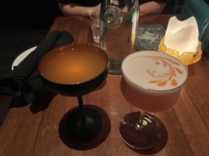   at Cloak & Dagger in Cleveland