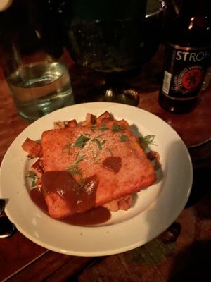   at Cloak & Dagger in Cleveland