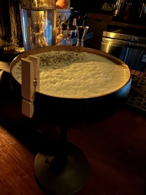 Last of the Poppies NA #Veganuary at Cloak & Dagger in Cleveland