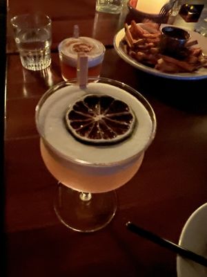 Rabbit’s Foot #Veganuary at Cloak & Dagger in Cleveland