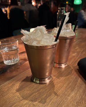  #Veganuary at Cloak & Dagger in Cleveland