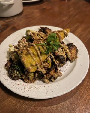  #Veganuary at Cloak & Dagger in Cleveland