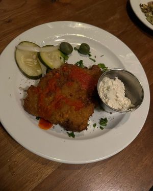  #Veganuary at Cloak & Dagger in Cleveland