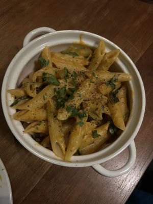 Mac and cheesee #Veganuary at Cloak & Dagger in Cleveland