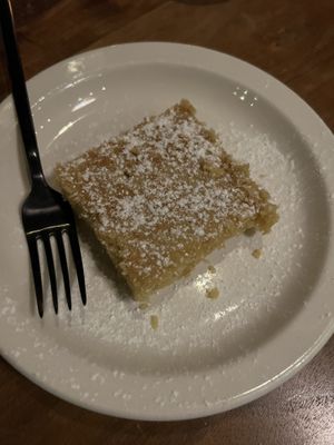 Cake #Veganuary at Cloak & Dagger in Cleveland