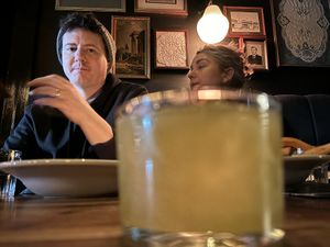   at Cloak & Dagger in Cleveland